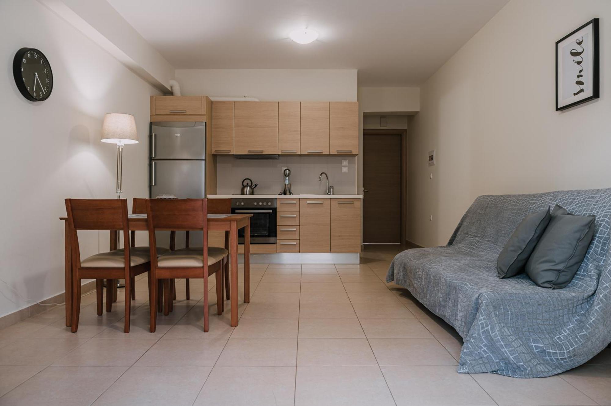 Hb Modern Apartments Tolón Cameră foto